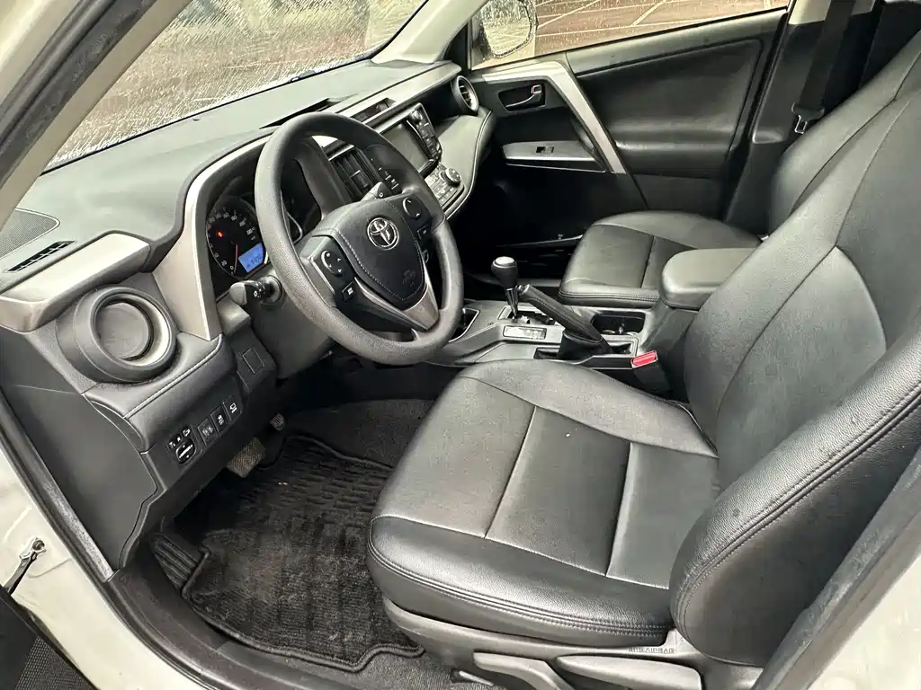 RAV4 Rongfang 2019 2.0L CVT two-wheel drive fashion version National VI купить на сайте DeffCars