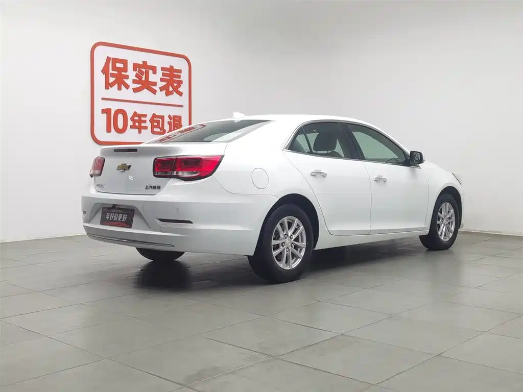 Malibu 2018 530T automatic fashion version купить на сайте DeffCars