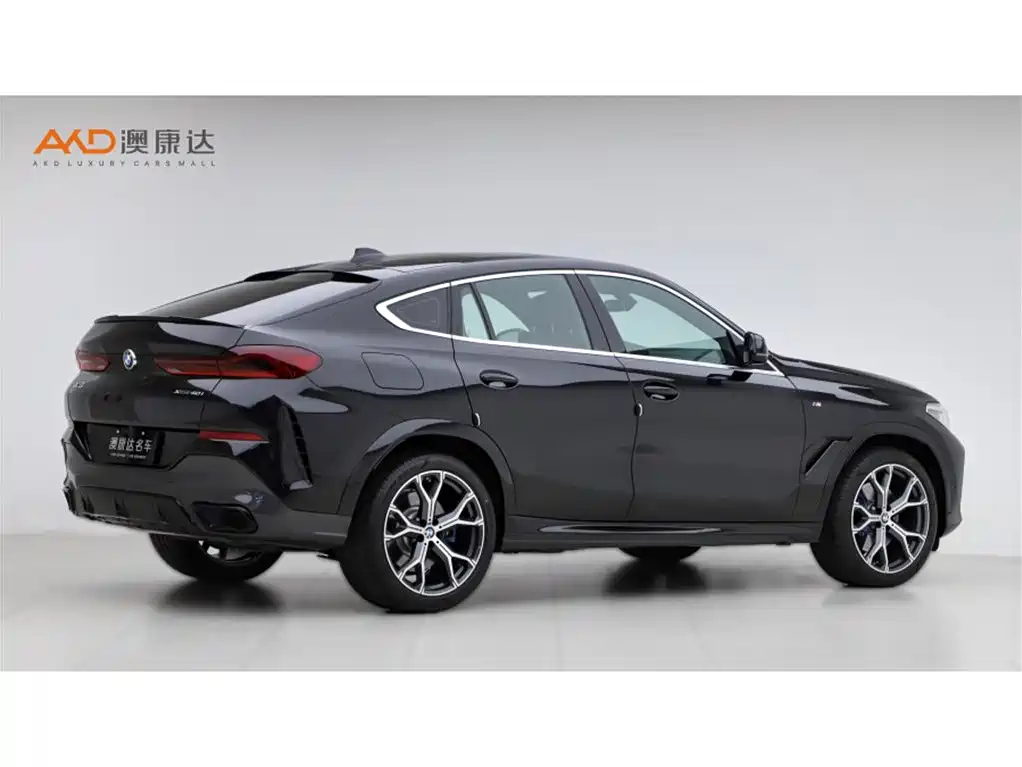 BMW X6 2021 xDrive40i Exclusive M Sports Package купить на сайте DeffCars
