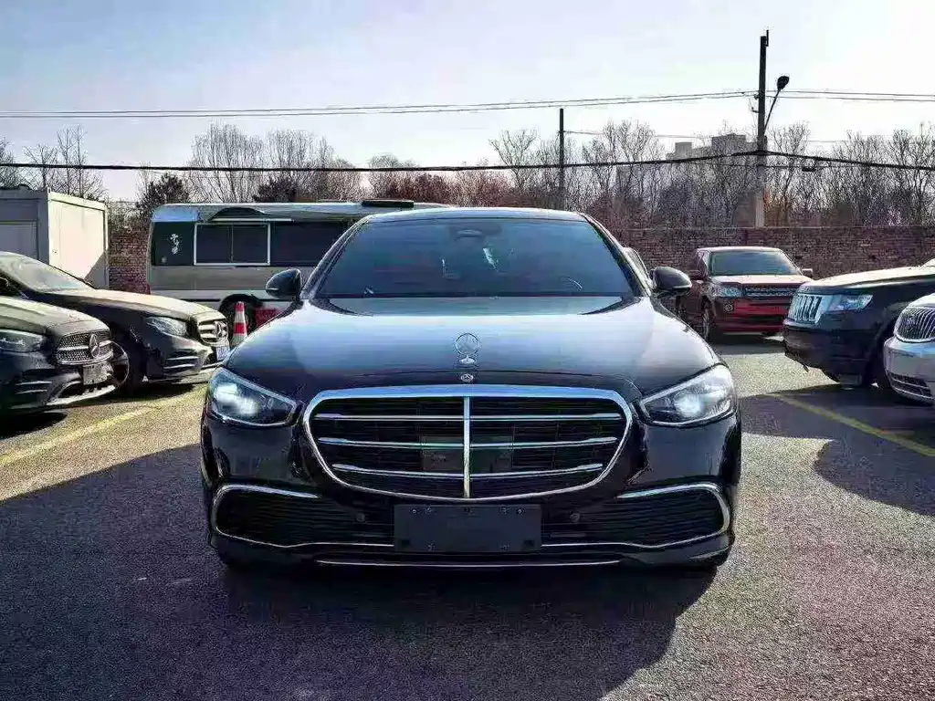 Mercedes-Benz S-Class 2022 S 400 L Business Type купить на сайте DeffCars