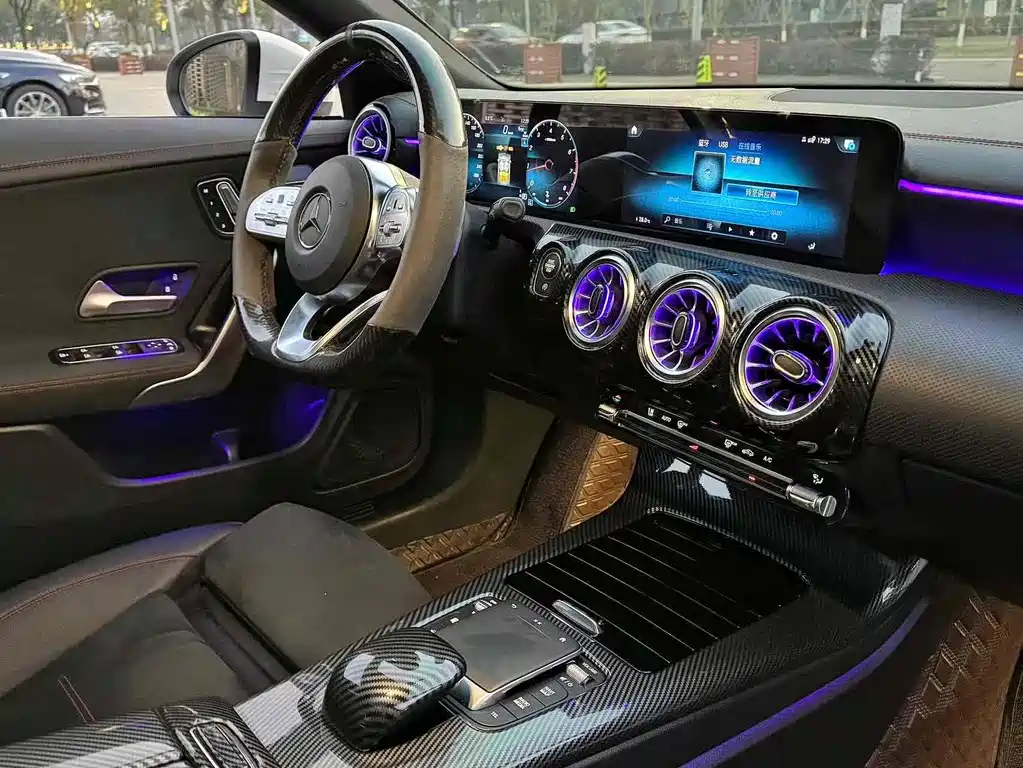Mercedes-Benz CLA (imported) 2022 CLA 200 купить на сайте DeffCars
