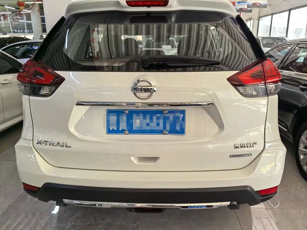 X-Trail 2020 2.0L XL Premium CVT 2WD Intelligent Premium Edition купить на сайте DeffCars