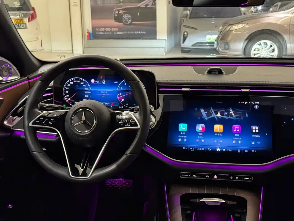 Mercedes-Benz E-Class 2024 E 300 L Luxury Model купить на сайте DeffCars