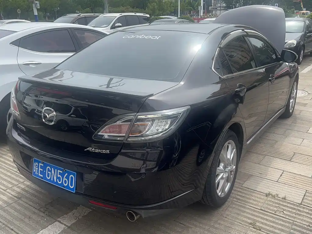 Ruiyi 2012 2.0L automatic elite version купить на сайте DeffCars