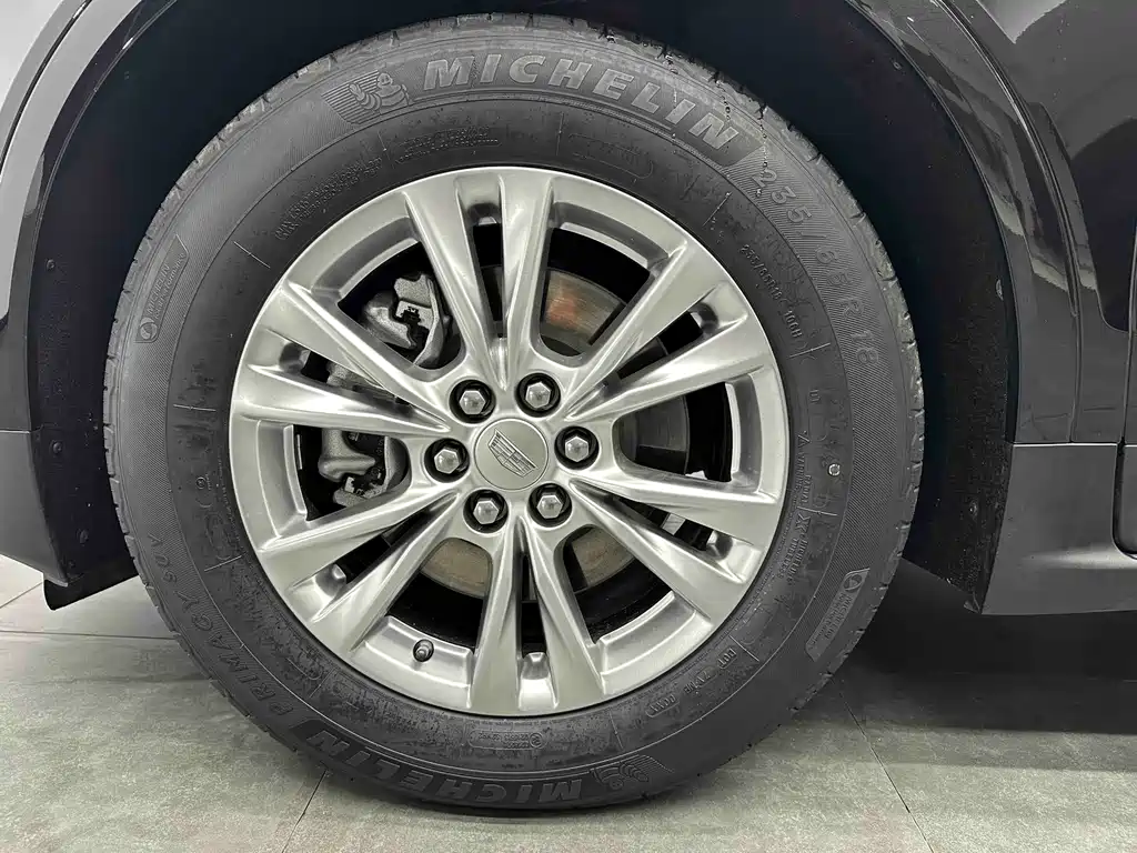 Cadillac XT5 2020 facelift 28T luxury model купить на сайте DeffCars