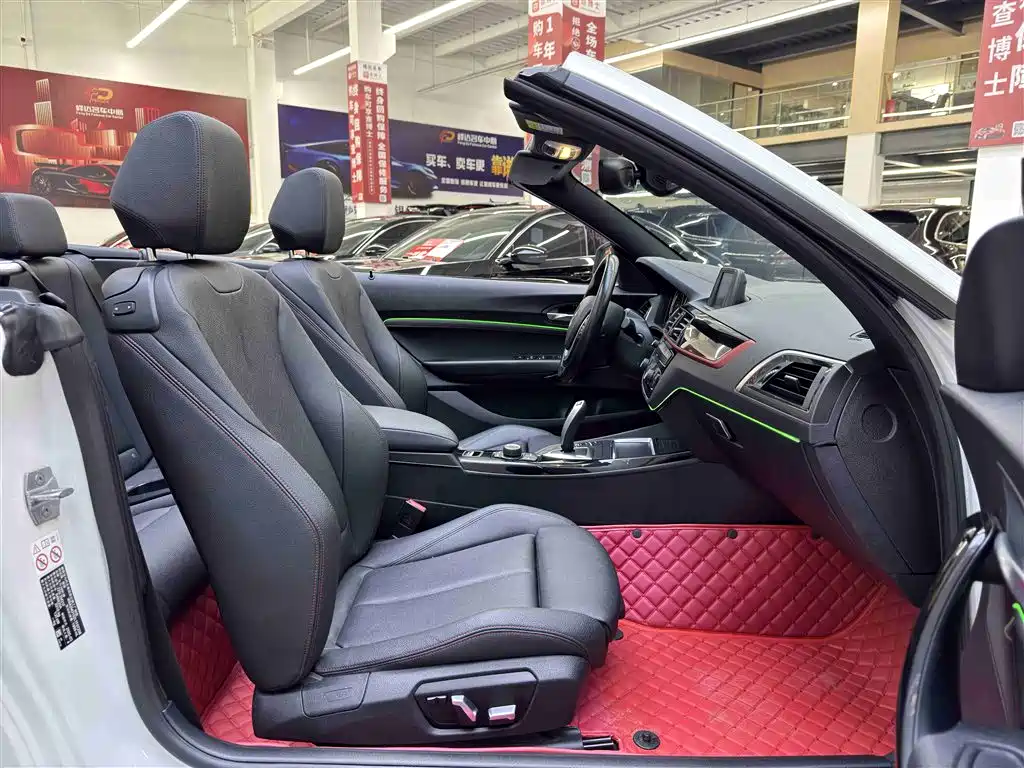 BMW 2 Series Imported 2019 225i Convertible Coupe Sports Design Package купить на сайте DeffCars