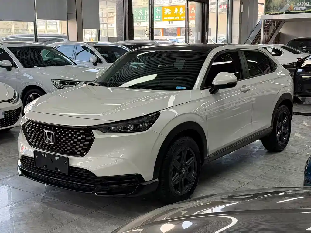Honda XR-V 2023 1.5L CVT Heat Wave Edition купить на сайте DeffCars