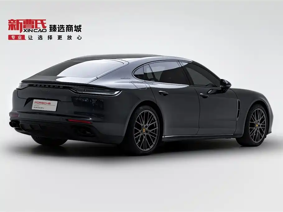 Panamera 2023 facelift Panamera Executive Extended Platinum Edition 2.9T купить на сайте DeffCars