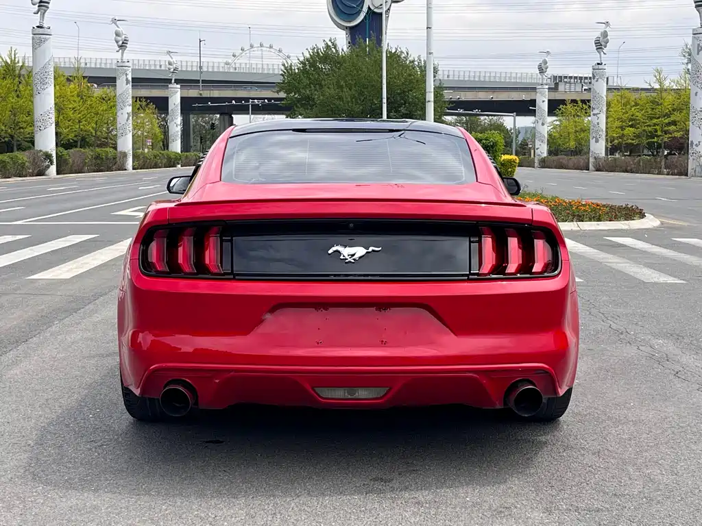 Mustang 2017 2.3T Sports Edition купить на сайте DeffCars