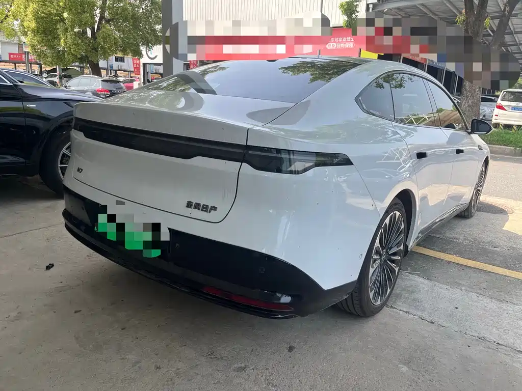 Nissan N7 2025 625 Max купить на сайте DeffCars