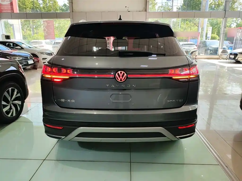Tanyue 2023 300TSI 2WD Luxury Plus Advanced Edition купить на сайте DeffCars