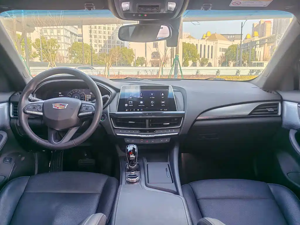 Cadillac CT5 2023 28T luxury model (standard version) купить на сайте DeffCars