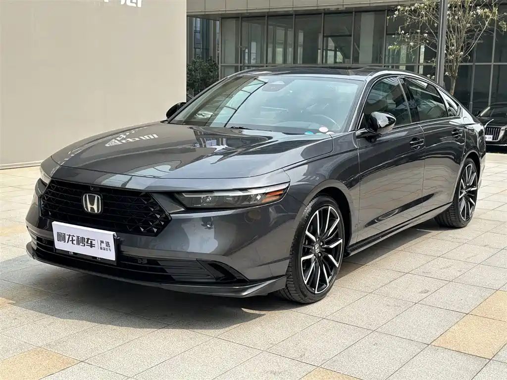 Accord 2023 260TURBO Ultimate Edition купить на сайте DeffCars