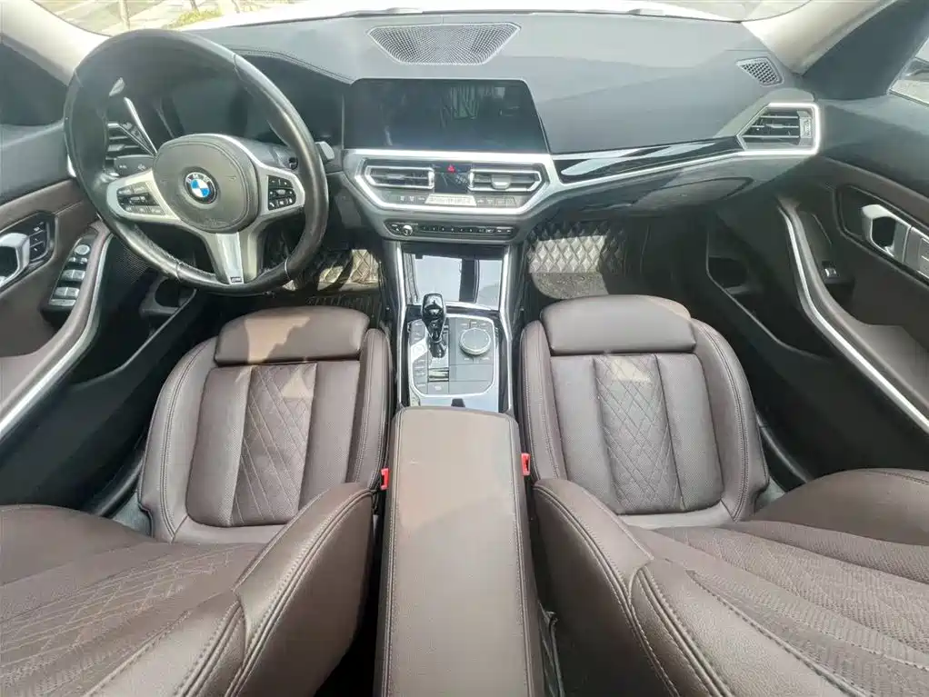 BMW 3 Series 2022 320Li M Sports Package купить на сайте DeffCars