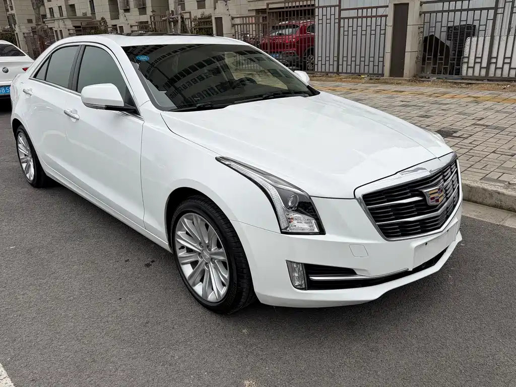 Cadillac ATS-L 2017 28T Technology купить на сайте DeffCars