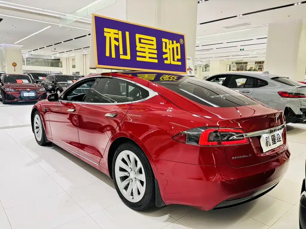 Model S 2016 Model S 75 купить на сайте DeffCars