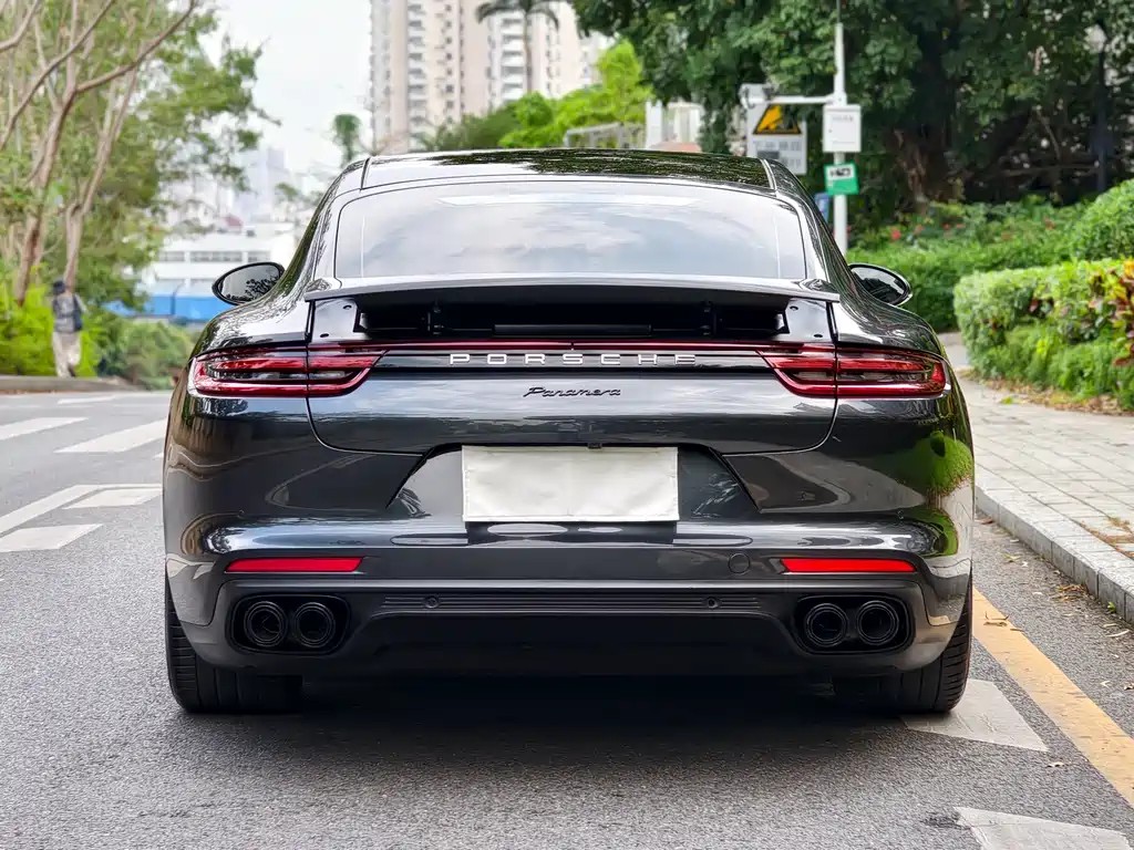 Panamera 2017 Panamera 3.0T купить на сайте DeffCars