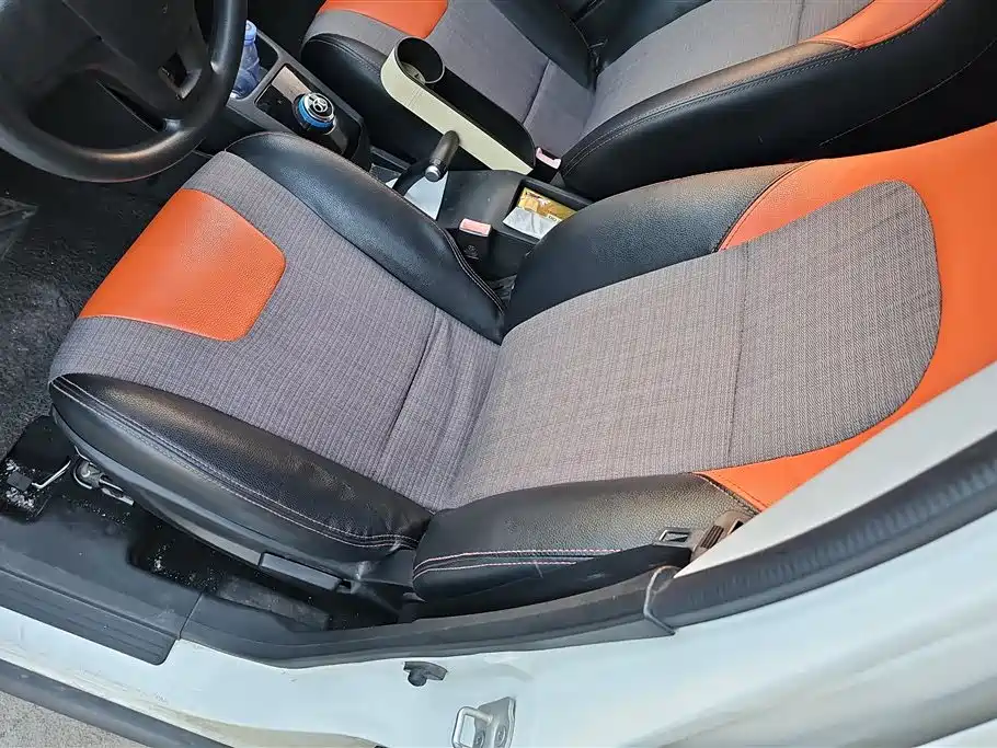 BAIC New Energy EC 2017 EC180 Smart Edition купить на сайте DeffCars
