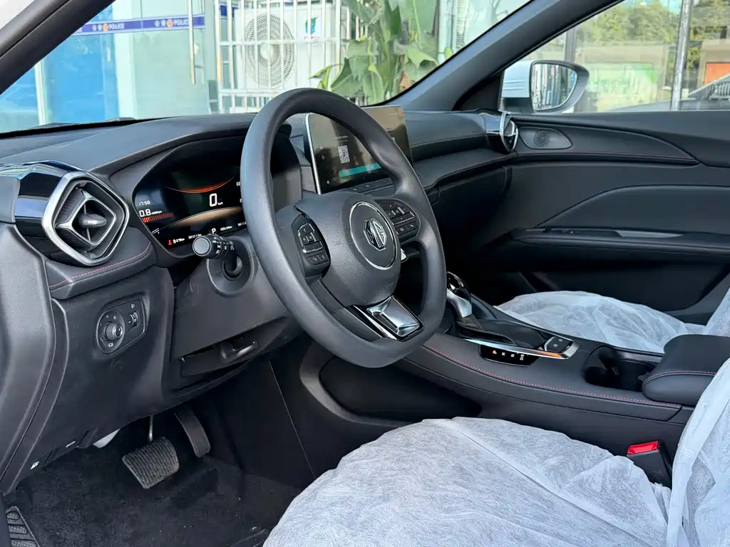 MG5 2026款 180DVVT 全球豪华版 купить на сайте DeffCars