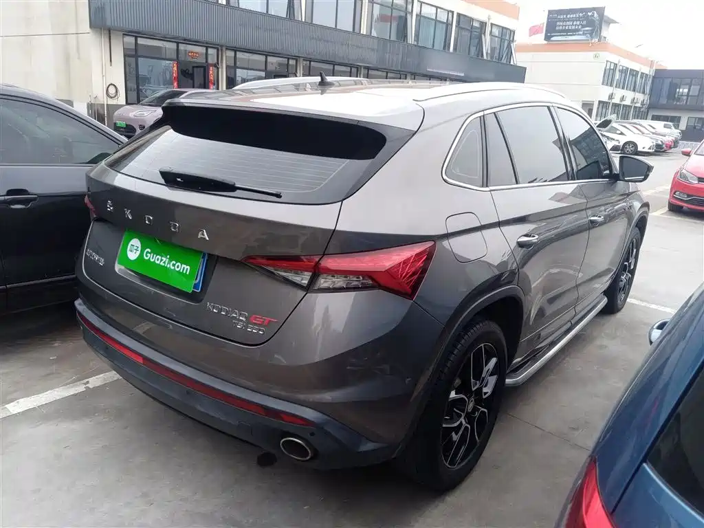 Kodiak GT 2019 TSI330 2WD Deluxe Edition National VI купить на сайте DeffCars