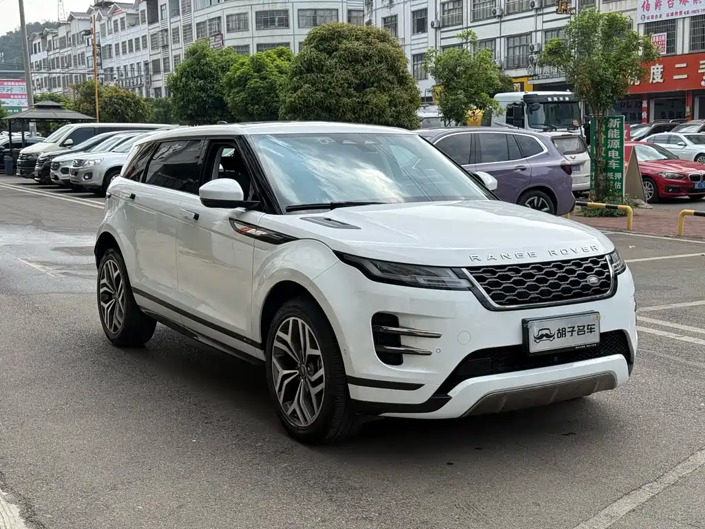 Range Rover Evoque 2021 Evoque L 249PS R-Dynamic SE Deluxe Edition купить на сайте DeffCars