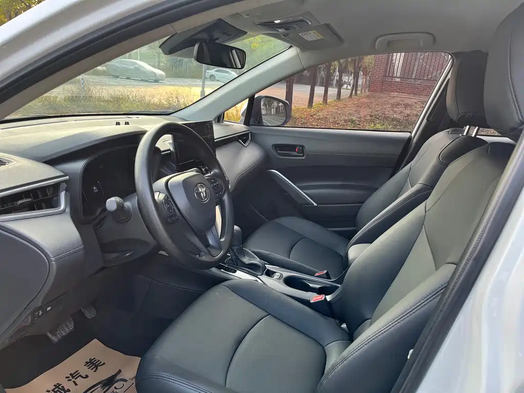 Corolla Sharp 2024 2.0L Pioneer Edition купить на сайте DeffCars