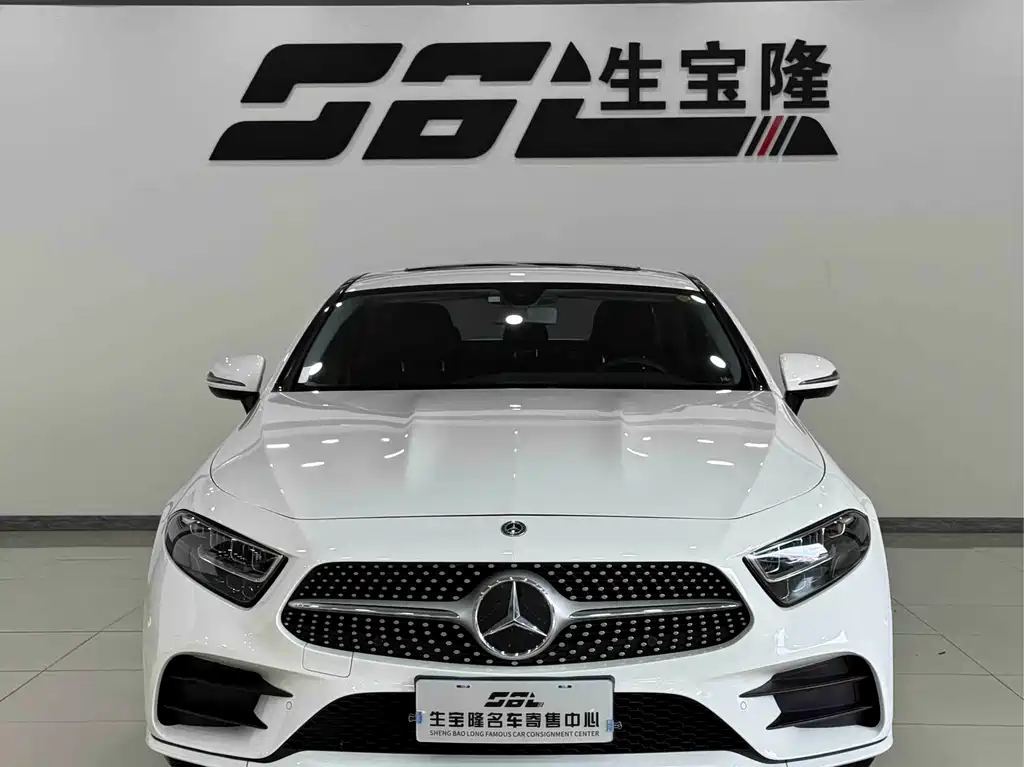 Mercedes-Benz CLS 2020 CLS 300 Dynamic купить на сайте DeffCars