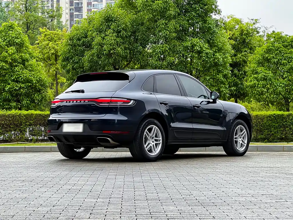 Macan 2021 Macan 2.0T купить на сайте DeffCars