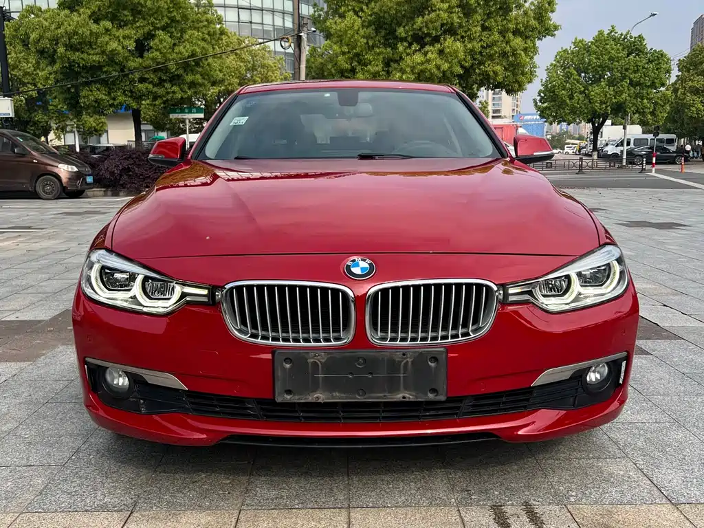 BMW 3 Series 2019 320Li Fashion Model купить на сайте DeffCars