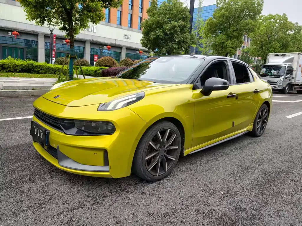 Lynk & Co 03 2019 03+ 2.0TD Automatic Wind Control Edition купить на сайте DeffCars