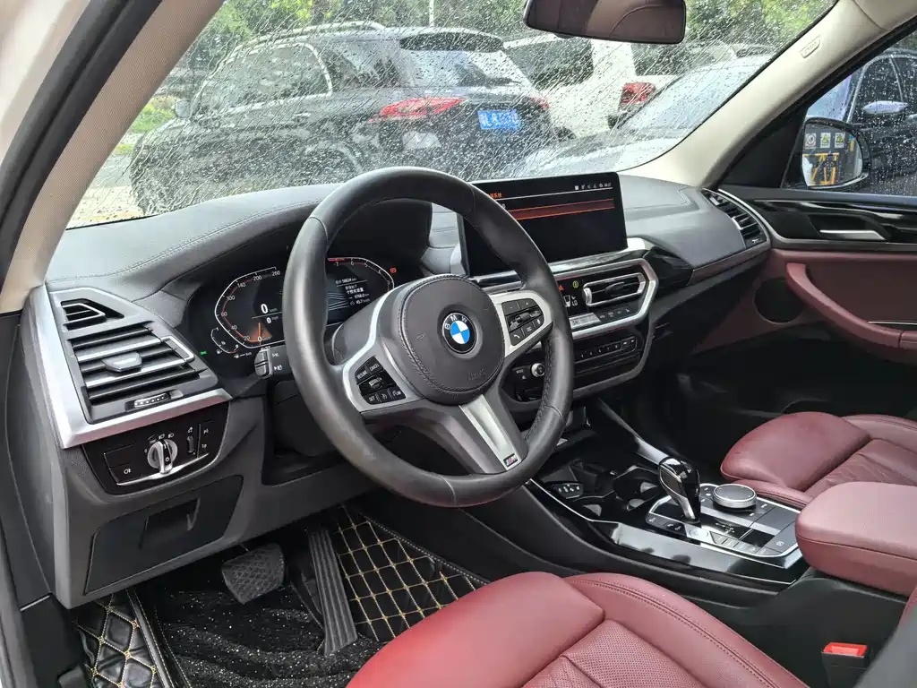 BMW X3 2023 xDrive25i M Sports Package купить на сайте DeffCars