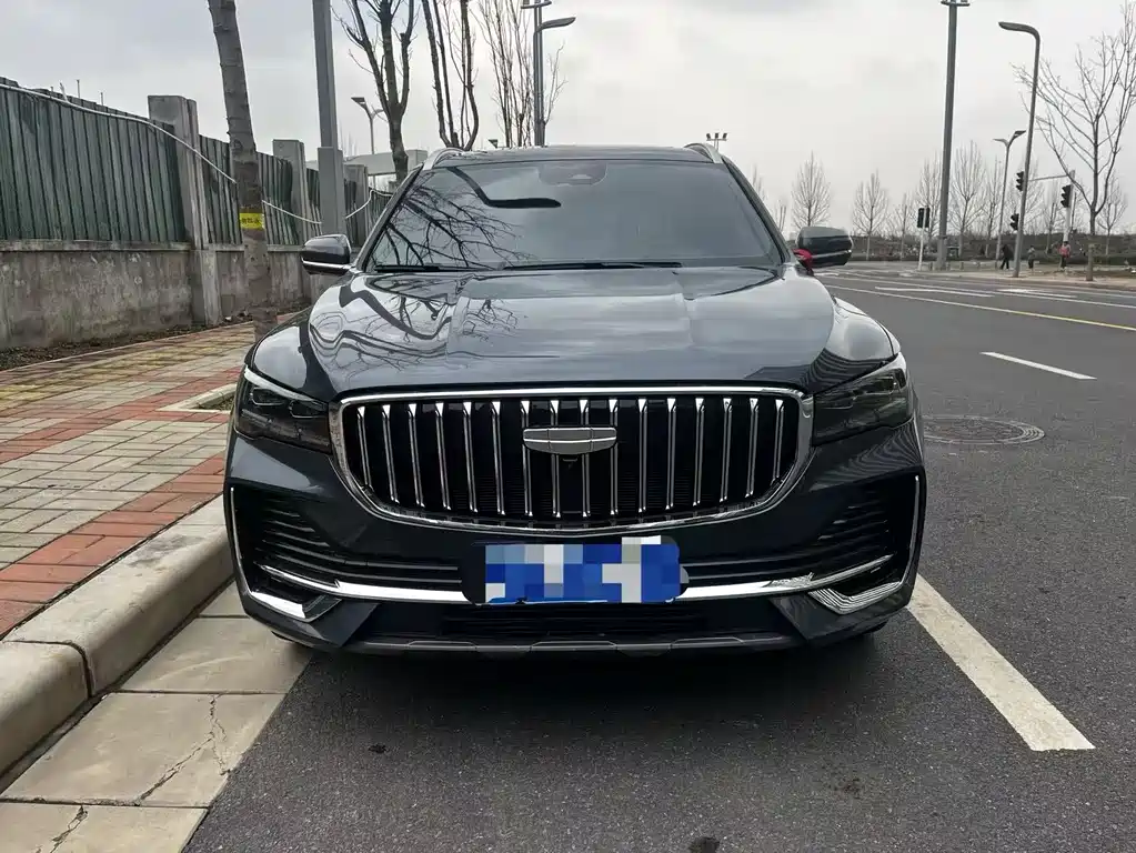 Xingyue L 2025 Dongfang Yao 2.0TD automatic star-catching version купить на сайте DeffCars