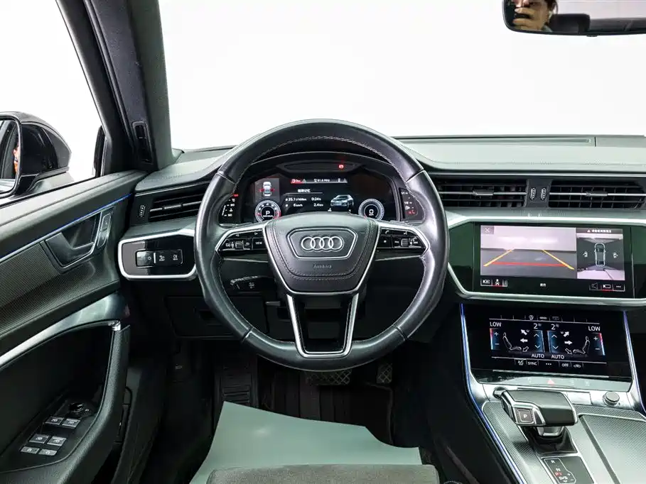 Audi A6L 2023 45 TFSI Premium Dynamic Model купить на сайте DeffCars