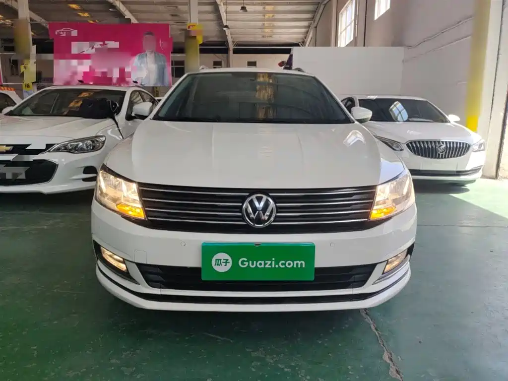Langxing 2017 180TSI DSG Comfort Edition купить на сайте DeffCars