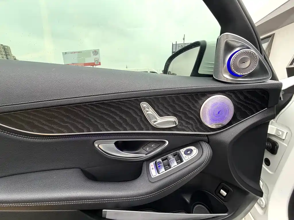 Mercedes-Benz C-Class 2018 C 180 L Fashionable Sports Edition купить на сайте DeffCars