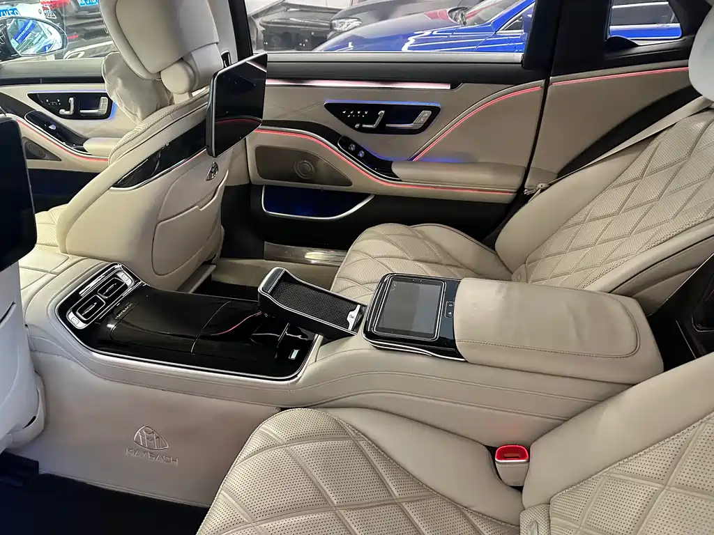 Maybach S-Class 2021 S 480 4MATIC купить на сайте DeffCars
