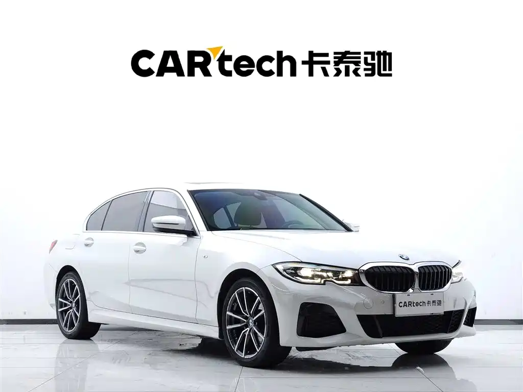 BMW 3 Series 2021 facelift 325i M Sports Package купить на сайте DeffCars