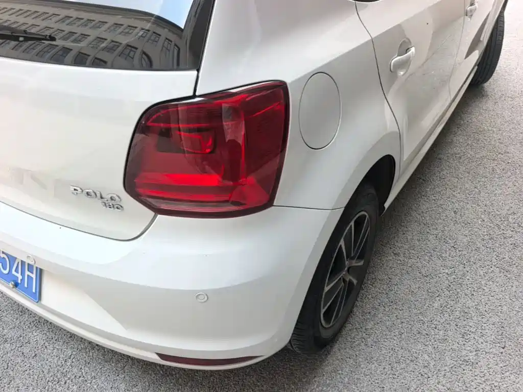 Polo 2018 1.5L automatic safe driving model купить на сайте DeffCars