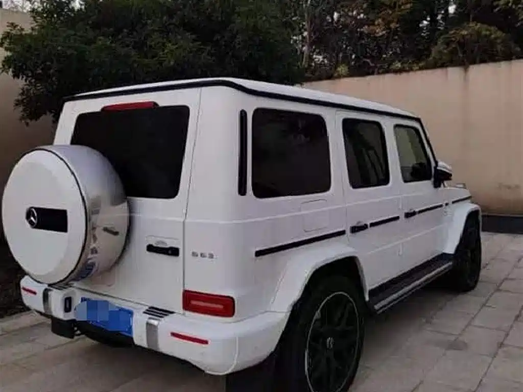 Mercedes-Benz G-Class AMG 2021 AMG G 63 купить на сайте DeffCars