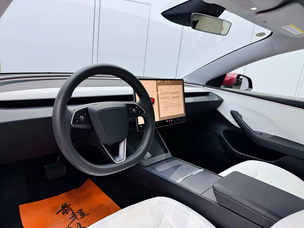 Model 3 2023 rear-wheel drive version купить на сайте DeffCars