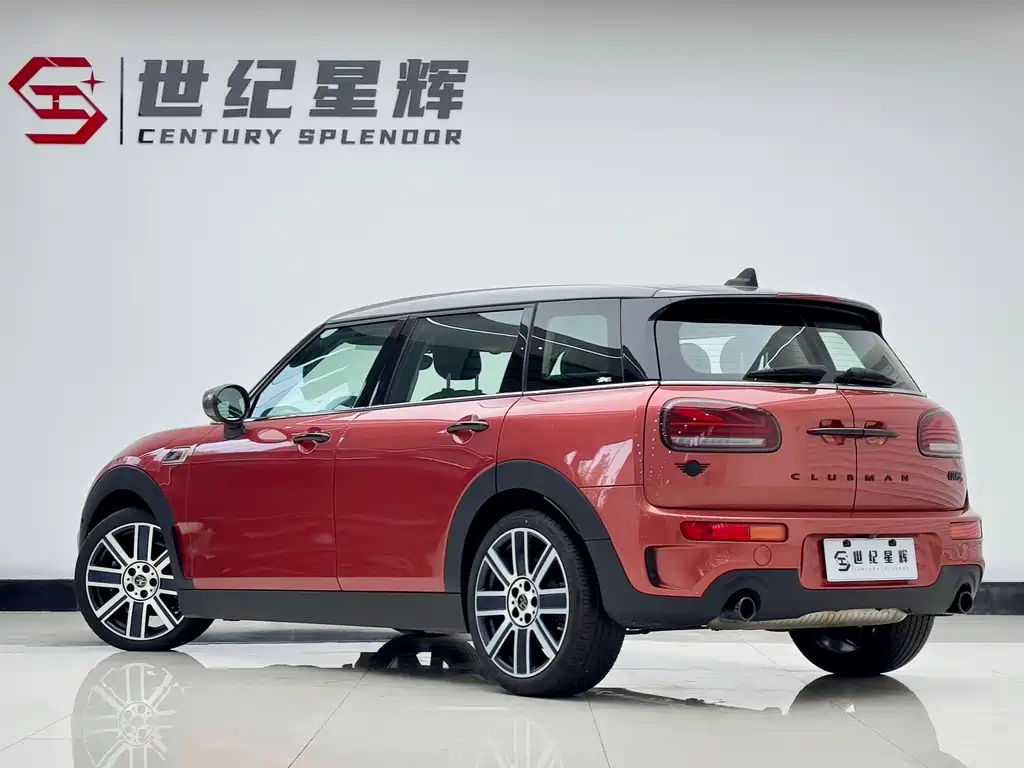 MINI CLUBMAN 2022 facelift 2.0T COOPER S купить на сайте DeffCars