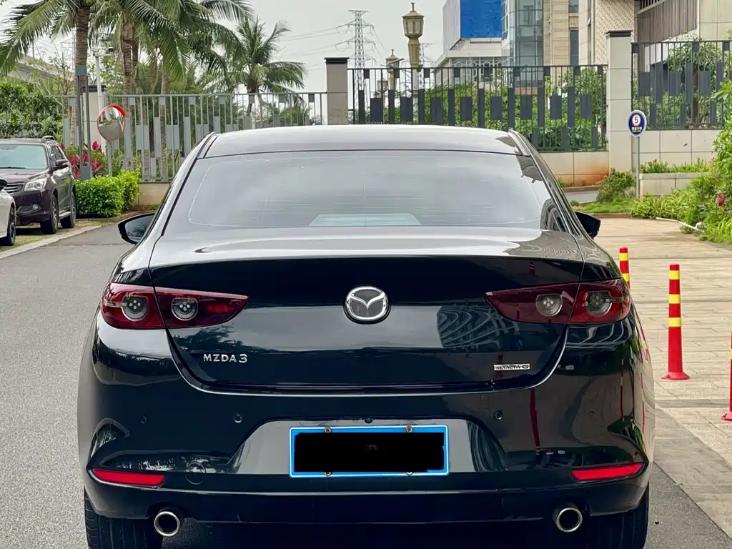 Mazda3 Angkesela 2021 2.0L automatic quality version купить на сайте DeffCars