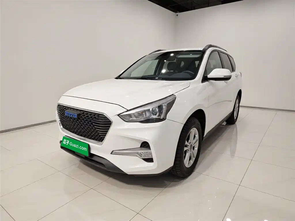 Haval M6 2017 1.5T automatic two-wheel drive urban model купить на сайте DeffCars
