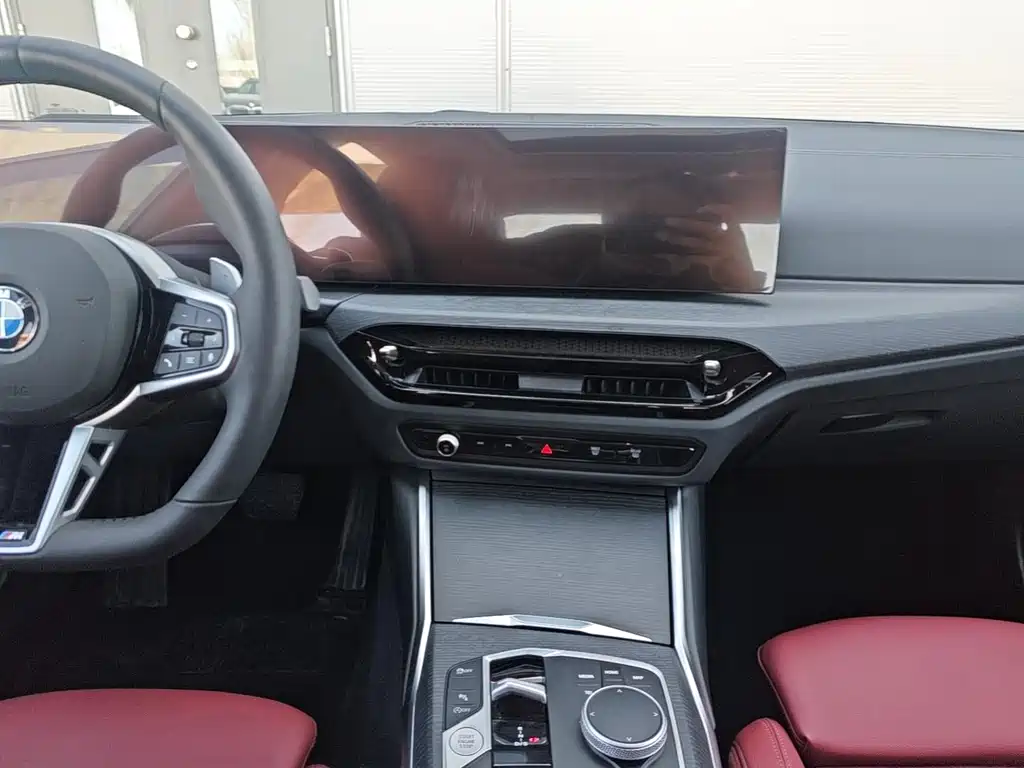 BMW 3 Series 2025 325Li M Sports Package купить на сайте DeffCars