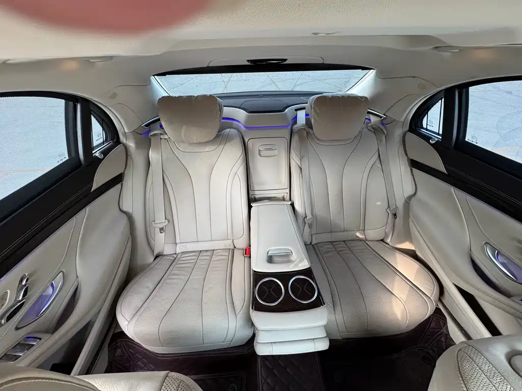 Mercedes-Benz S-Class 2016 S 320 L Luxury Model купить на сайте DeffCars