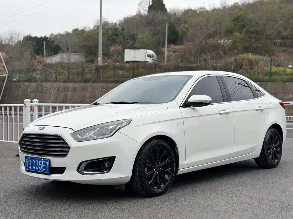 Forex 2017 Happy Edition 1.5L Automatic Fashion Type купить на сайте DeffCars