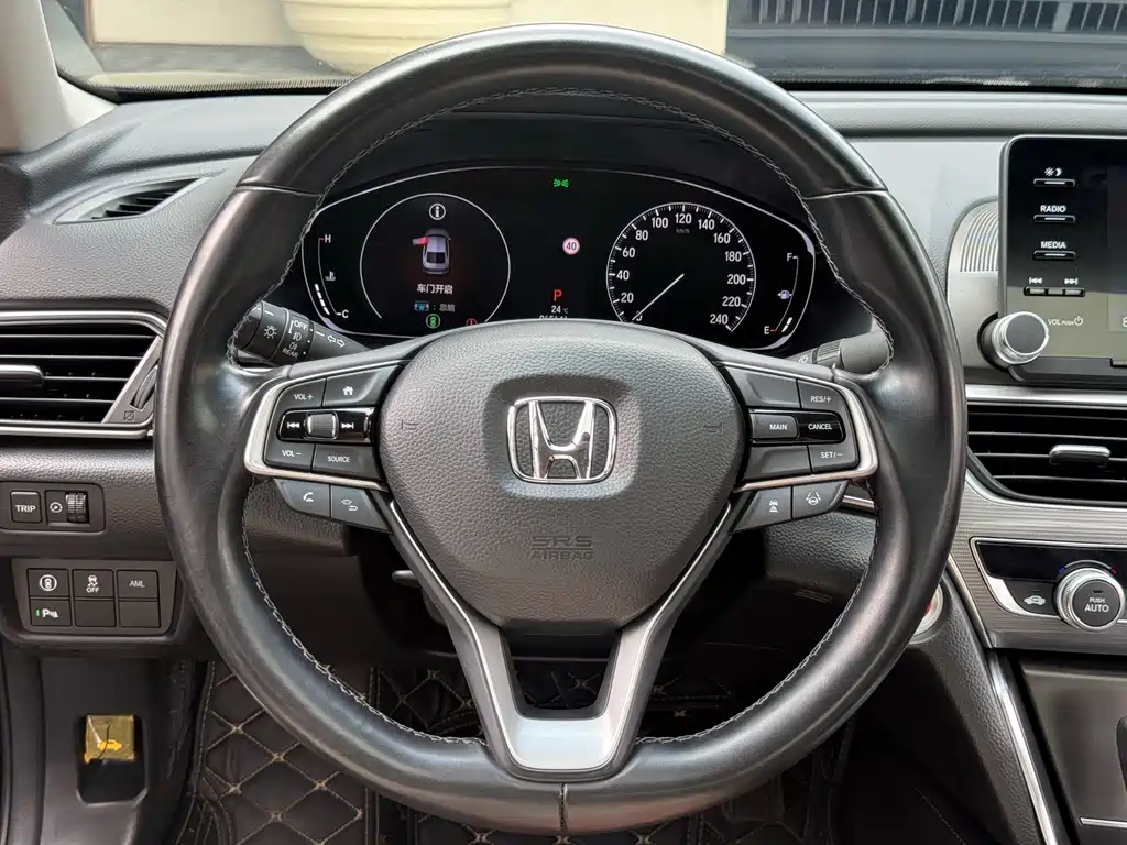 Accord 2018 260TURBO Deluxe Edition National VI купить на сайте DeffCars