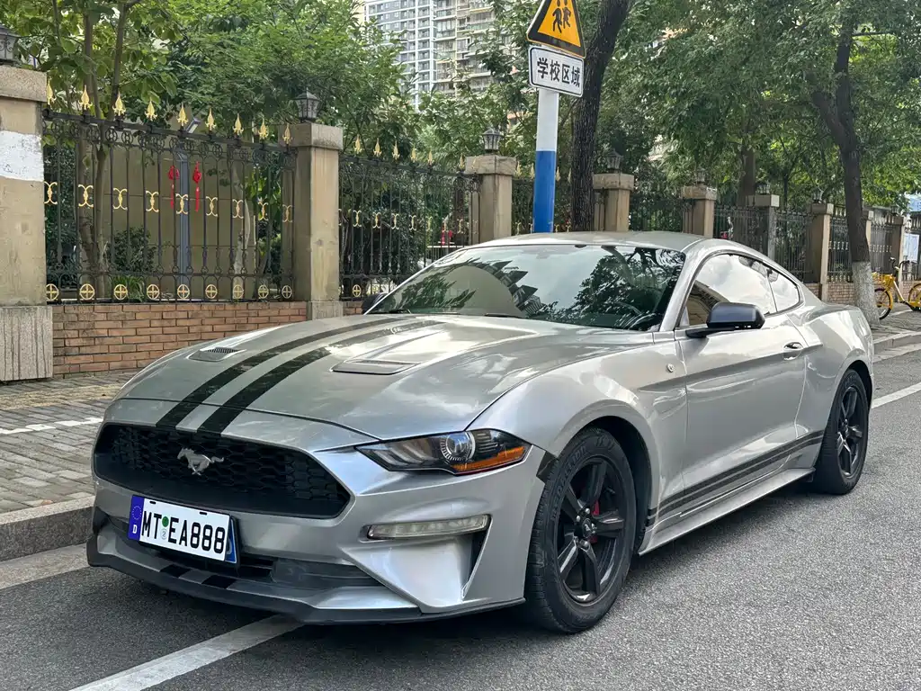 Mustang 2019款 2.3L EcoBoost 性能加强版 купить на сайте DeffCars