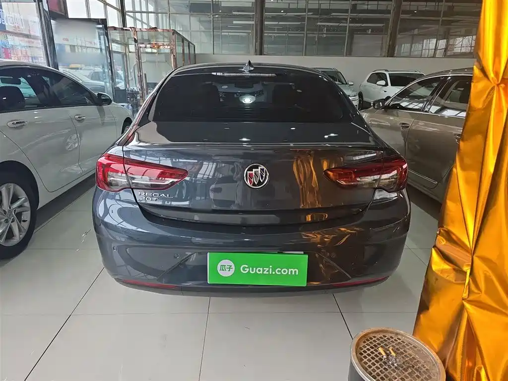 Regal 2019 20T Elite National VI купить на сайте DeffCars
