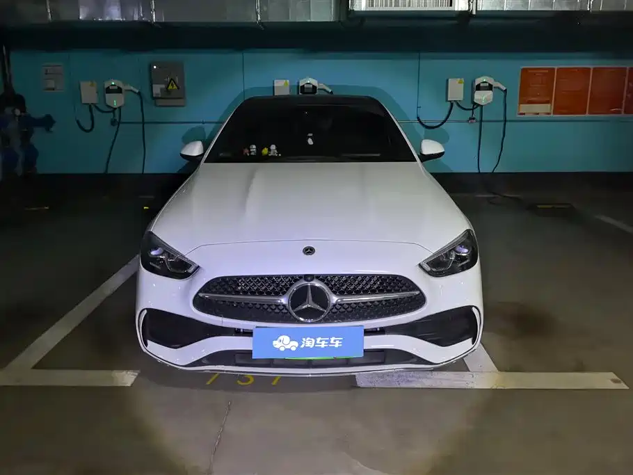 Mercedes-Benz C-Class New Energy 2023 C 350 eL купить на сайте DeffCars